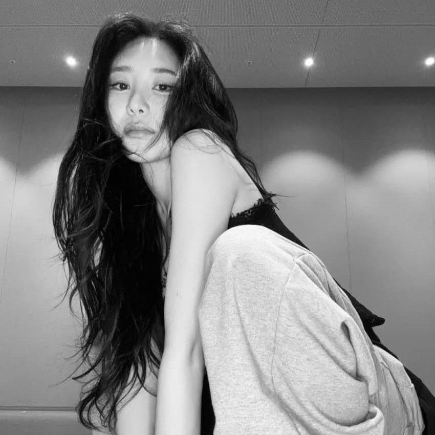 Momen yang diabadikan oleh penggemar Lee Chaeyeon