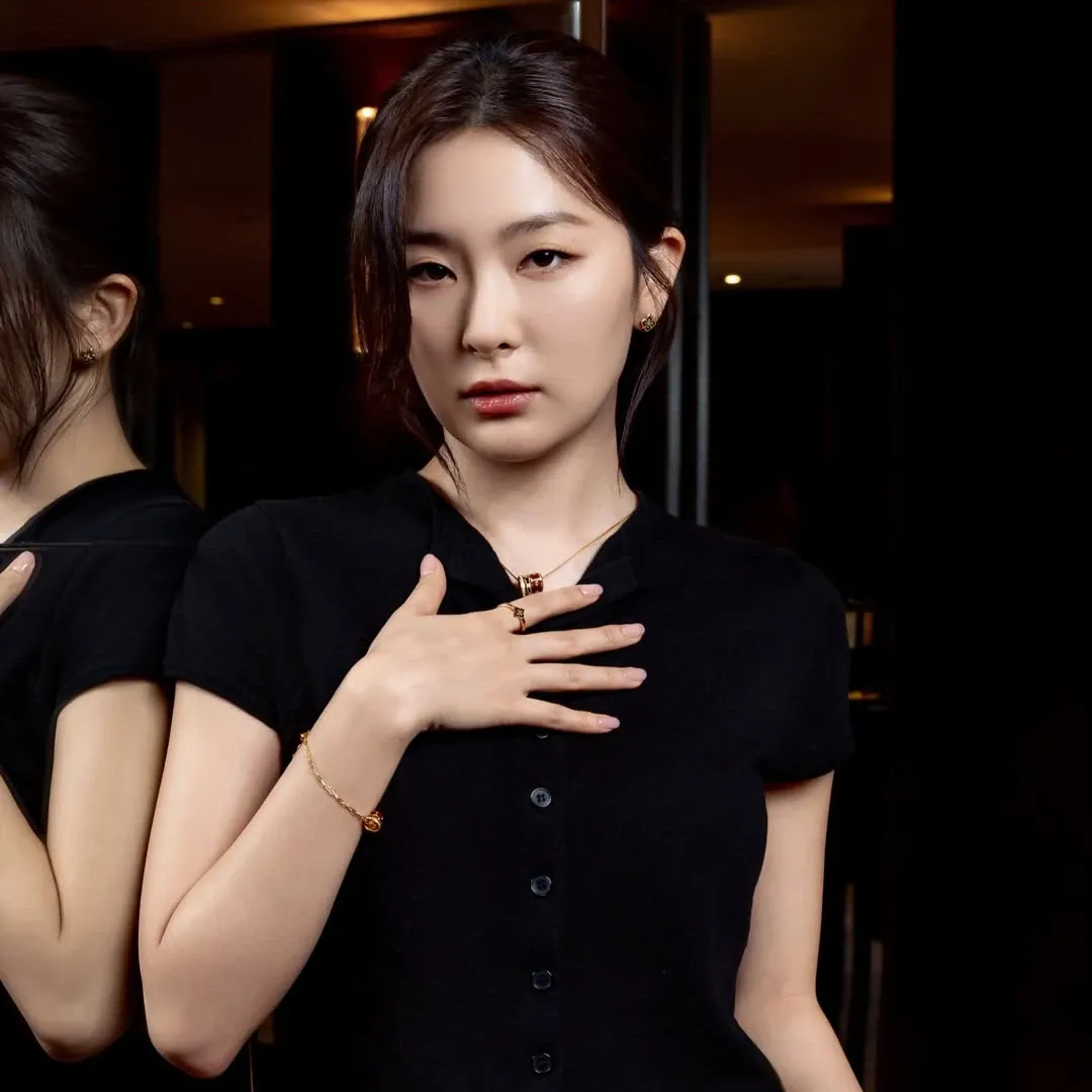 Latest photo of Seulgi (Red Velvet)