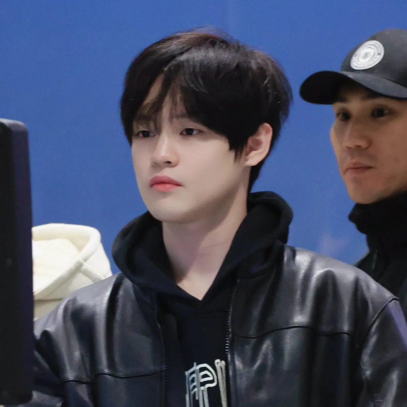 Behind-the-scenes cut of Chenle (NCT DREAM)