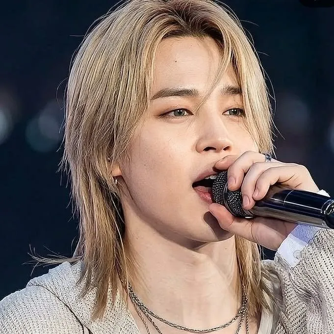 Foto terbaru Jimin (BTS)