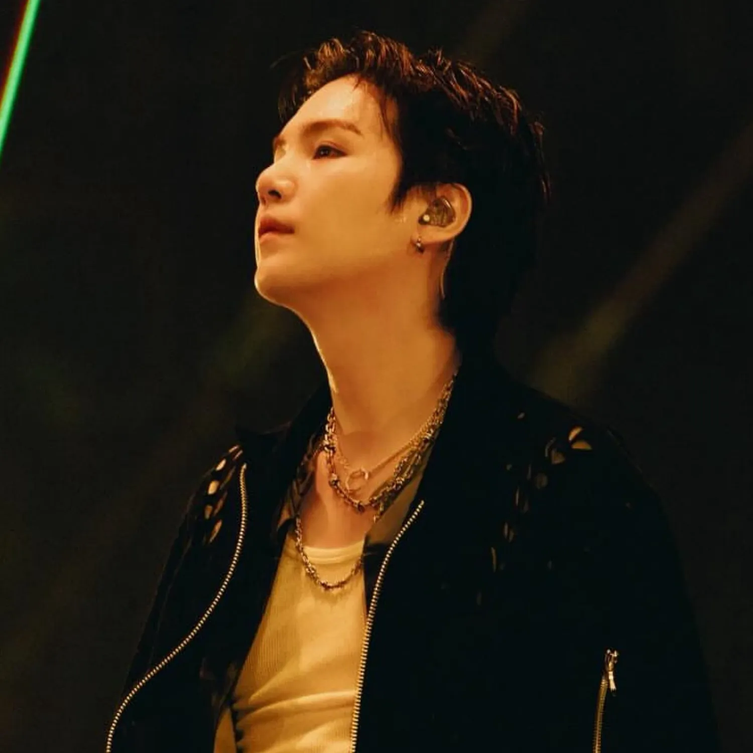 Momen yang diabadikan oleh penggemar BTS