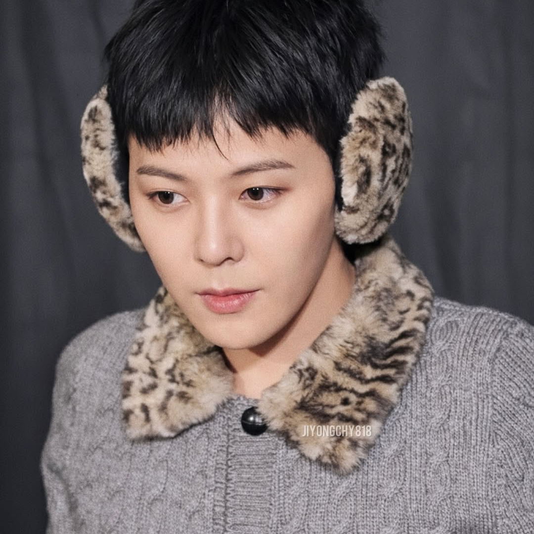 Latest photo of G-DRAGON (BIGBANG)