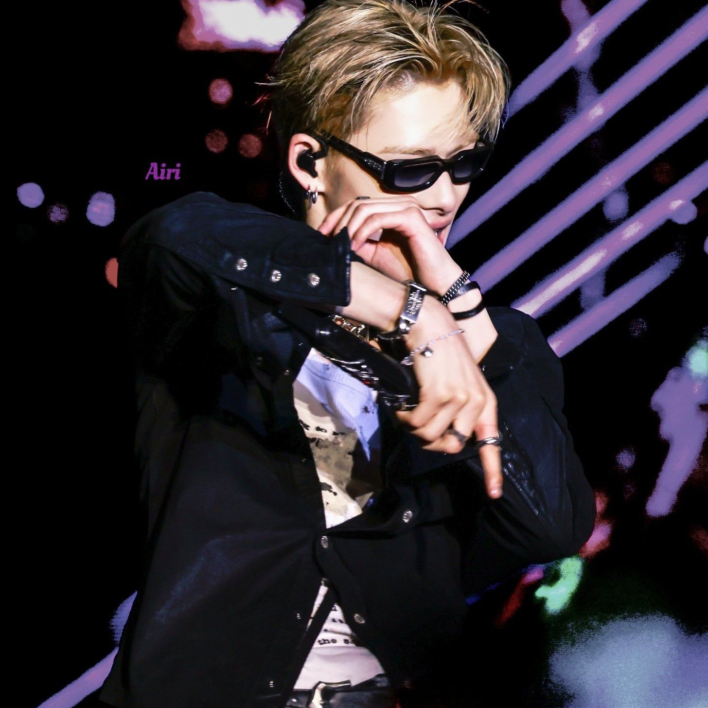 Potret di balik layar NI-KI (ENHYPEN)