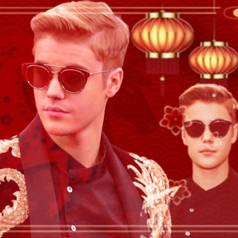 Behind-the-scenes cut of Justin Bieber