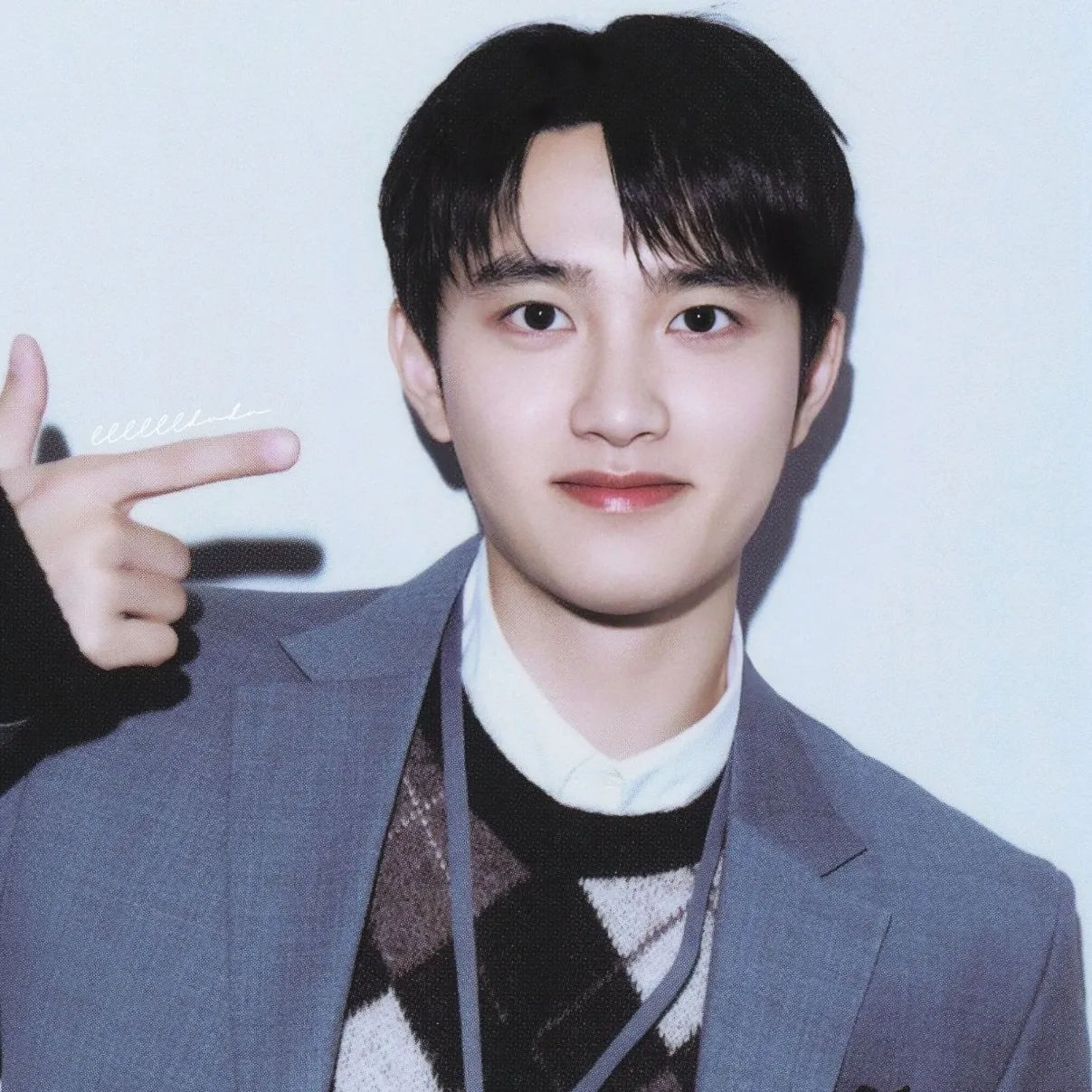 Potret di balik layar D.O. (EXO)