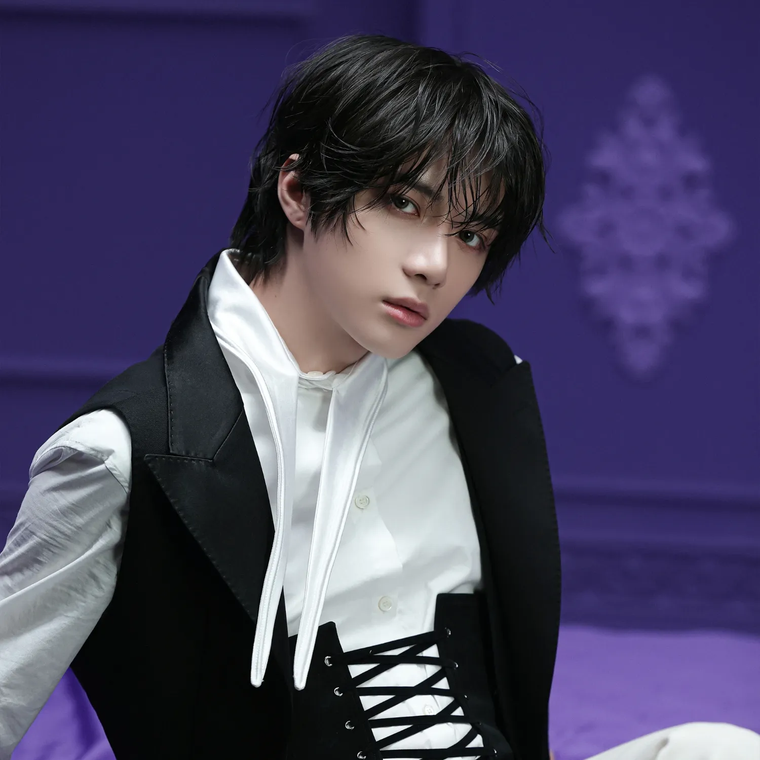 A moment captured by Beomgyu (TOMORROW X TOGETHER)'s fan