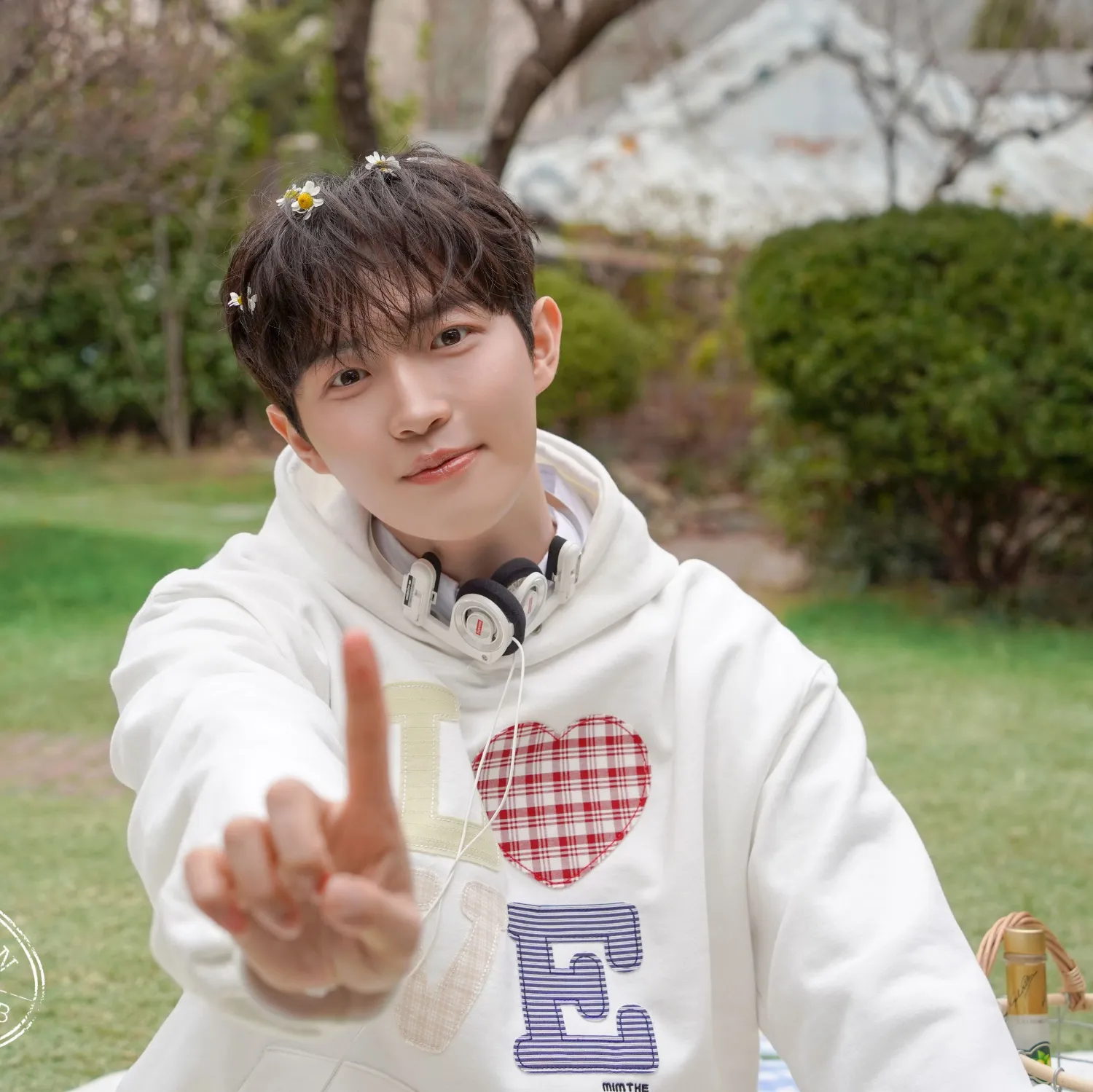 Foto aktivitas terbaru Kim Jaehwan