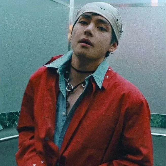 Potret di balik layar V (BTS)