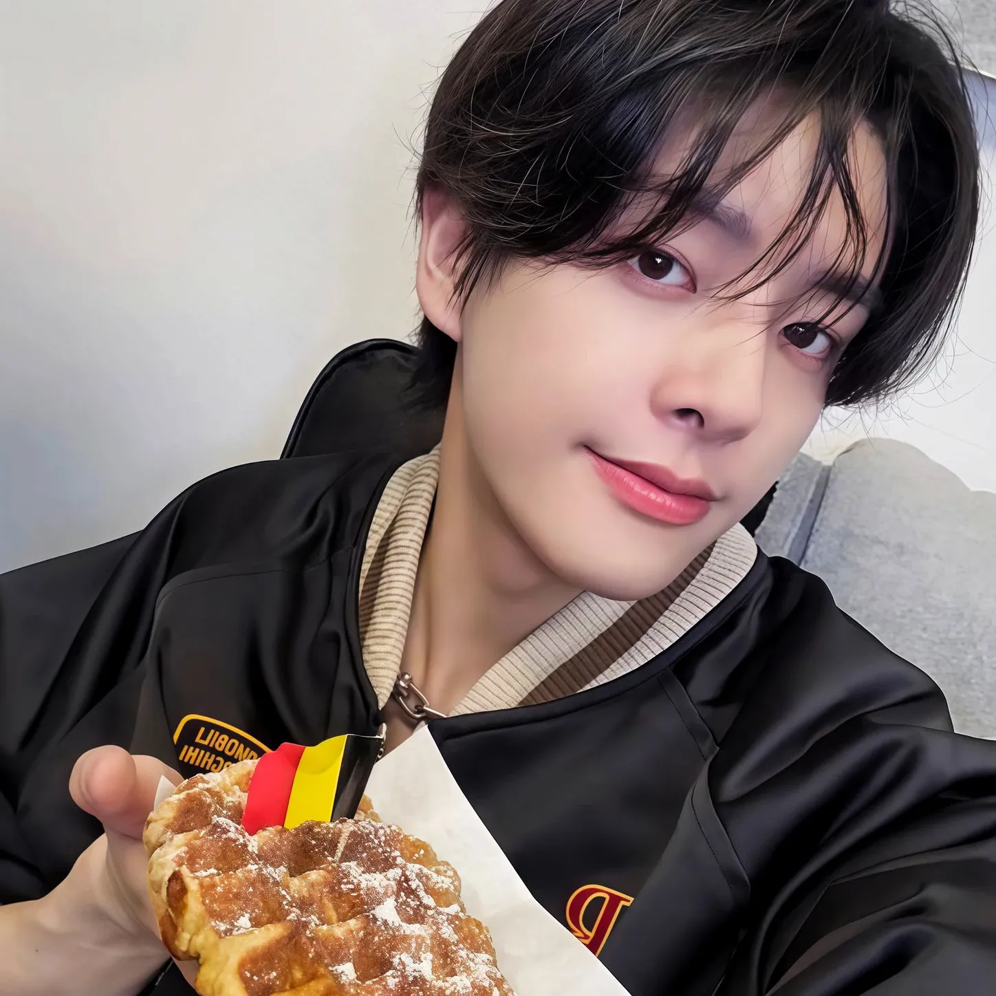 Latest photo of Jake (ENHYPEN)