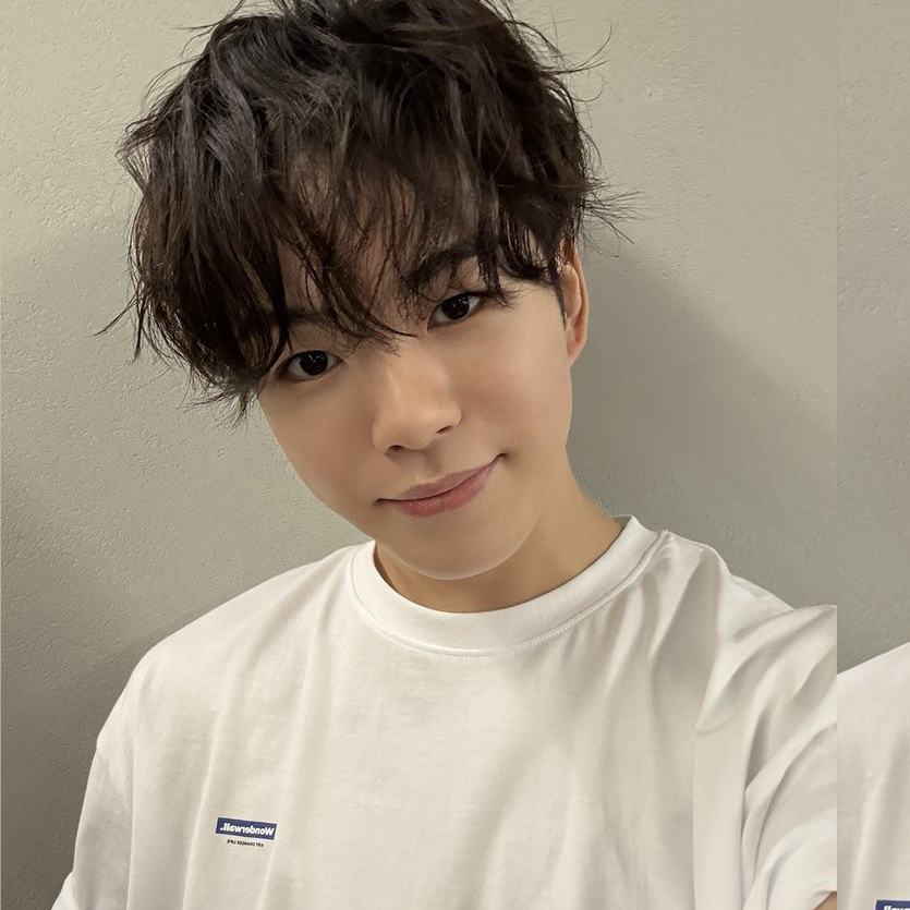 Recent activity shot of Yoon Jaehyuk (TREASURE)