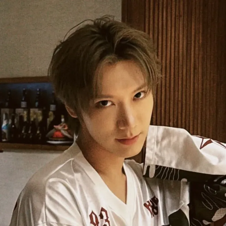 A moment captured by TEN (WayV)'s fan