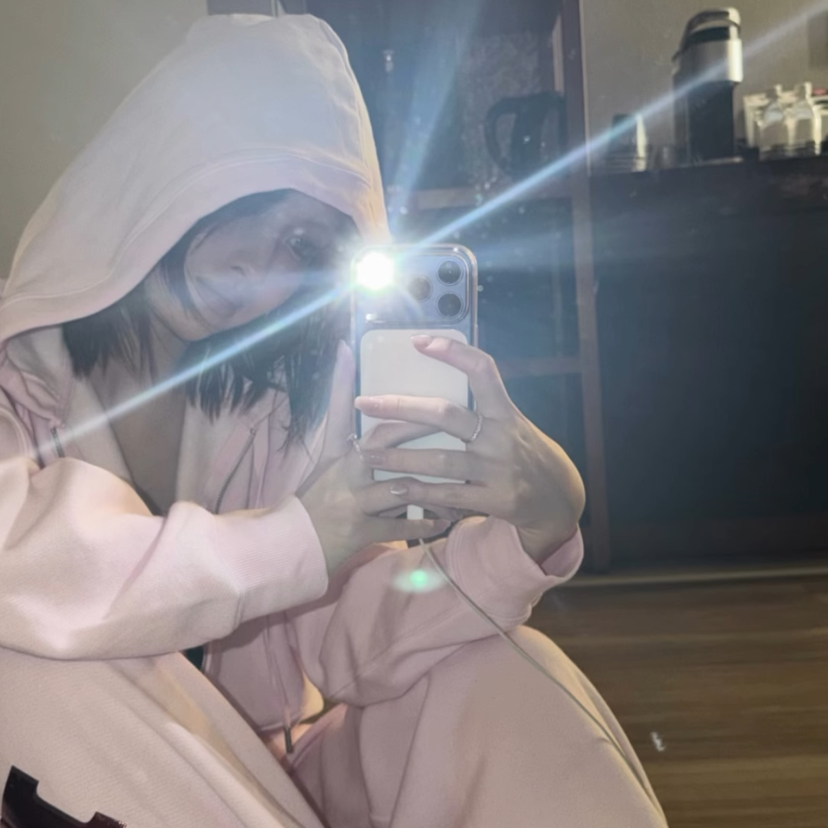 모모 (TWICE) 최근 활동샷