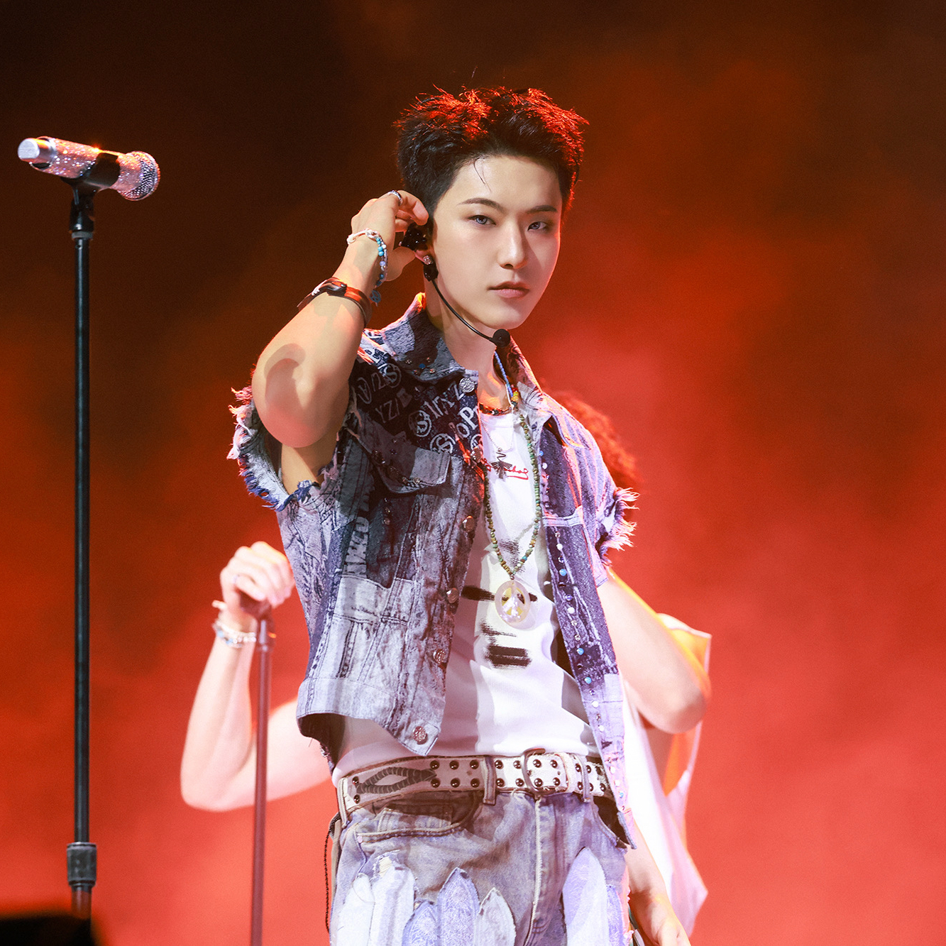 ホシ (SEVENTEEN)の最新写真