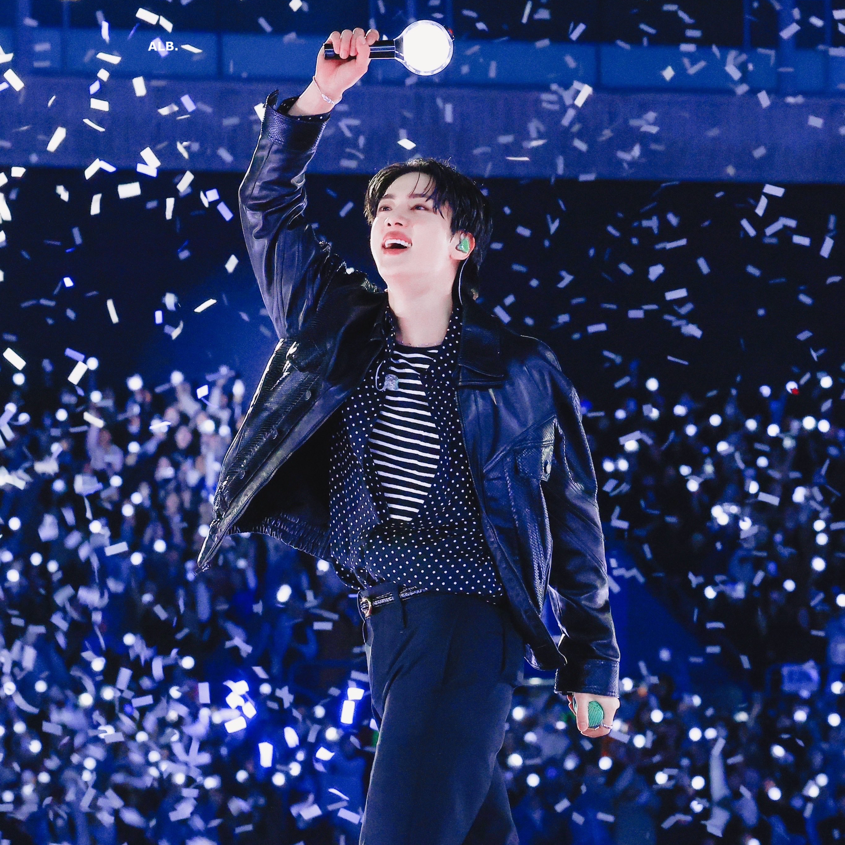 Behind-the-scenes cut of Jin (BTS)