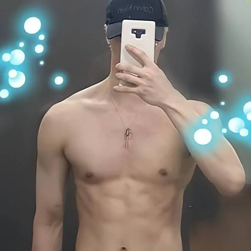 Recent activity shot of Moonbin (ASTRO)