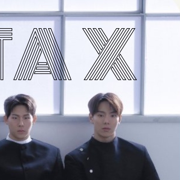 Recent activity shot of Minhyuk (MONSTA X)