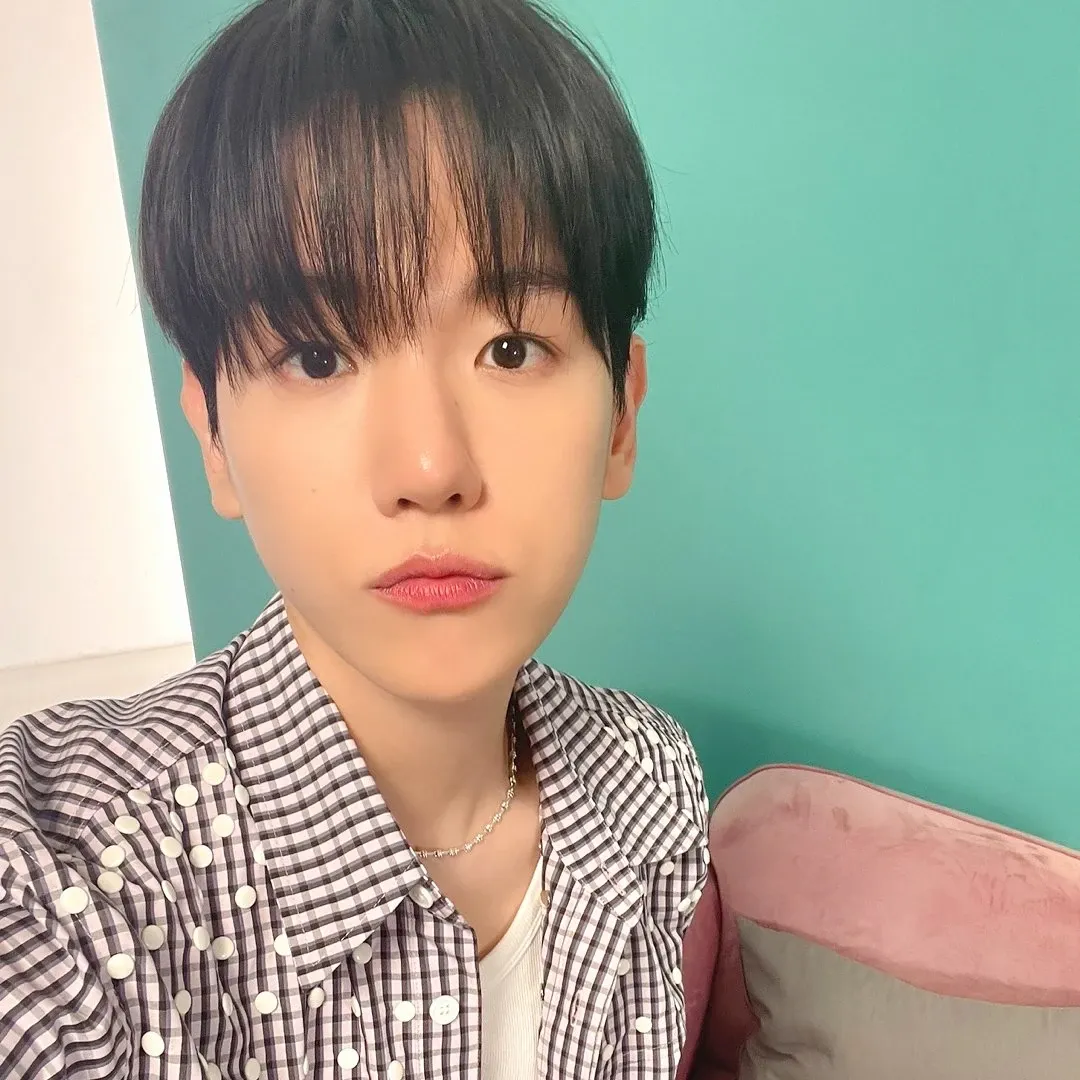 EXO의 비하인드 컷