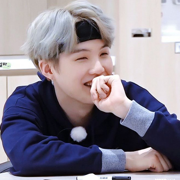 SUGA (BTS)ファンが撮った瞬間