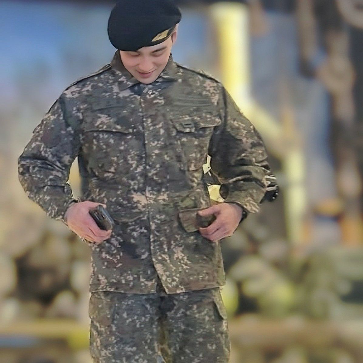 백호의 최신 사진