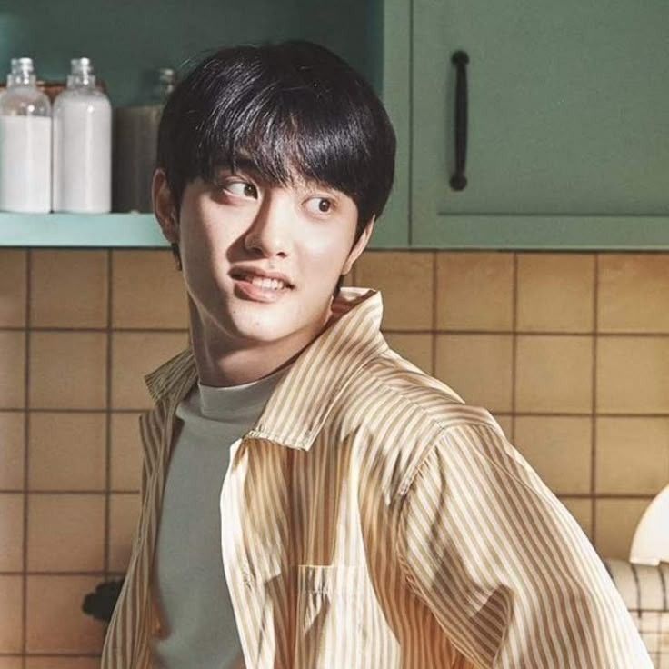 Potret di balik layar D.O. (EXO)