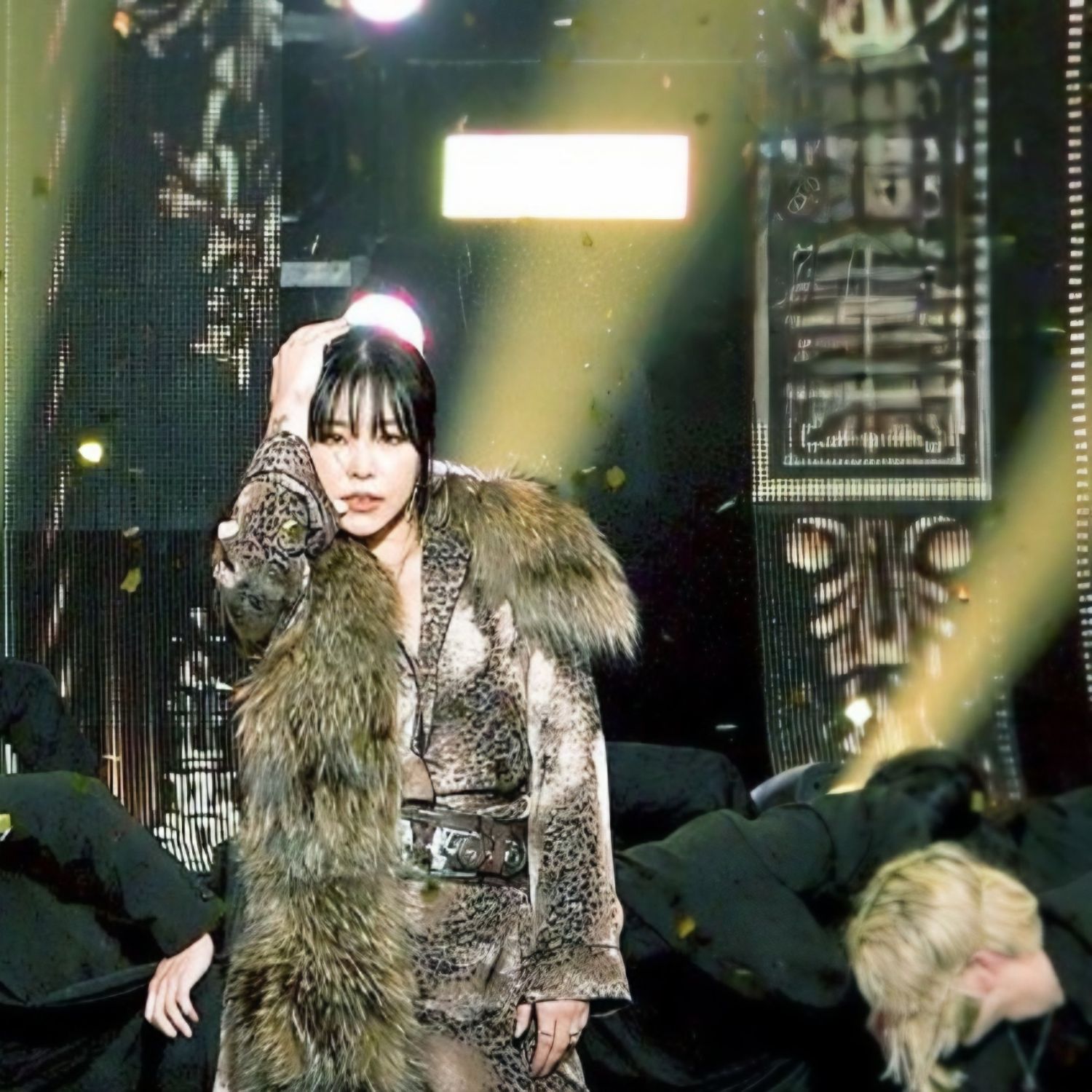 Behind-the-scenes cut of MAMAMOO