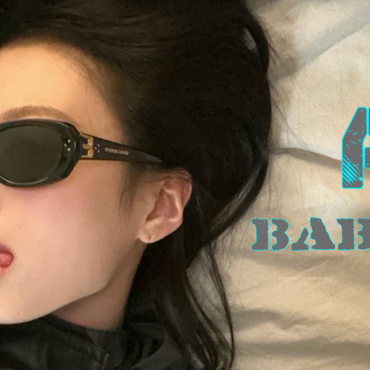 A moment captured by Ahyeon (BABYMONSTER)'s fan
