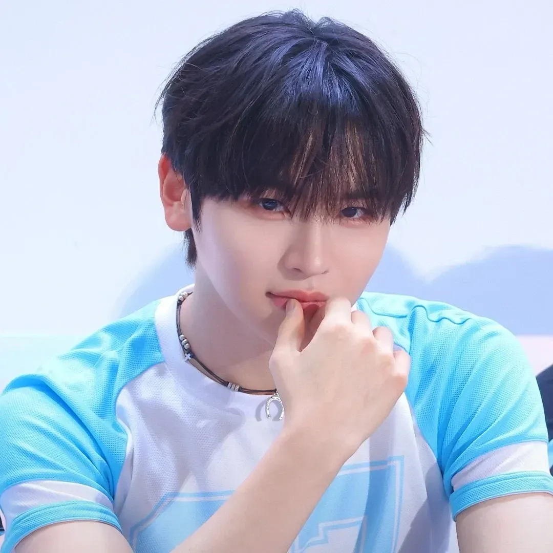 Recent activity shot of Chu yoochan (IDID)