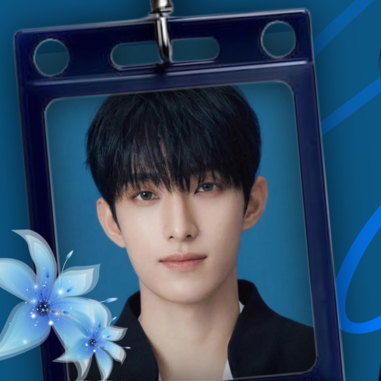 Latest photo of DK (SEVENTEEN)