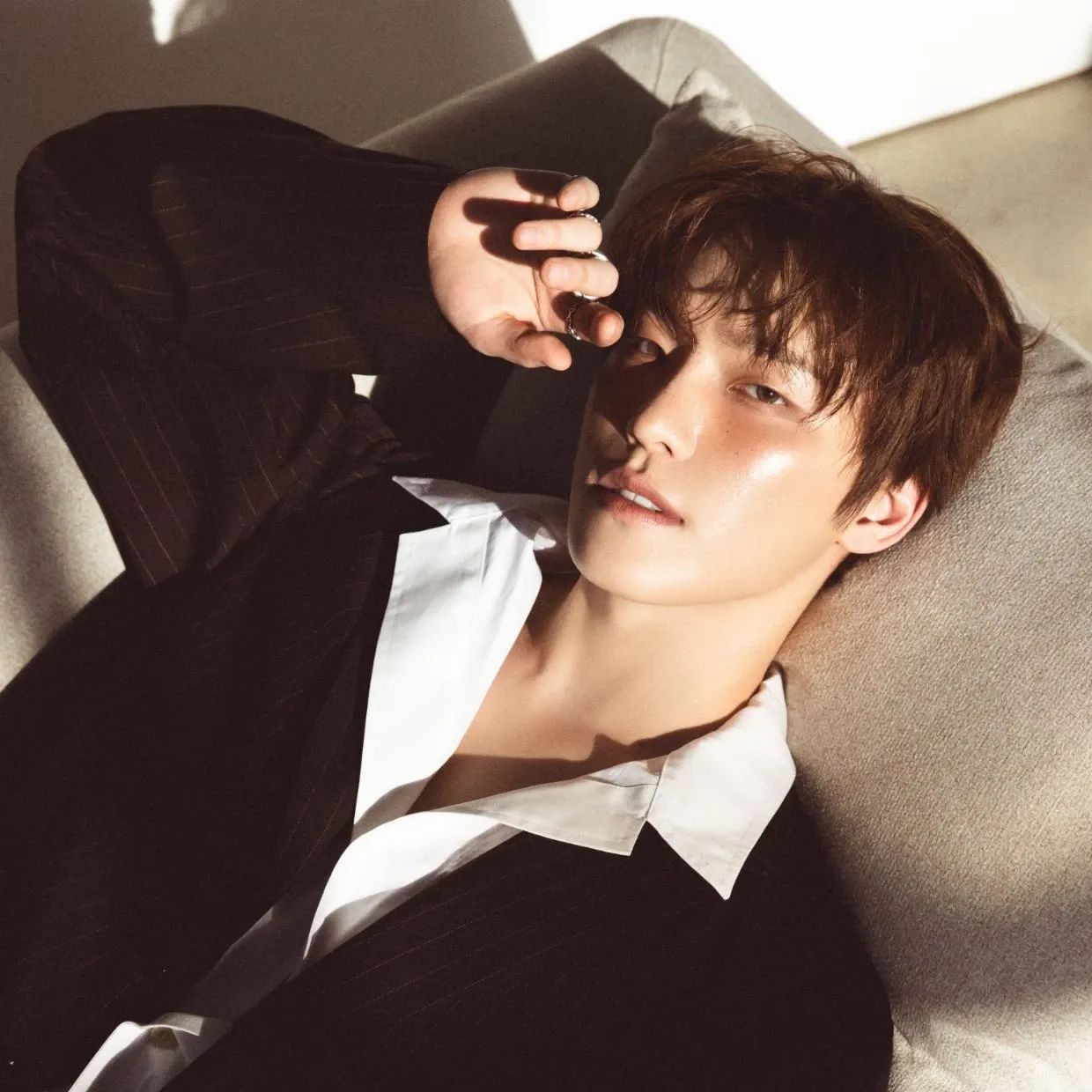 Behind-the-scenes cut of Dino (SEVENTEEN)