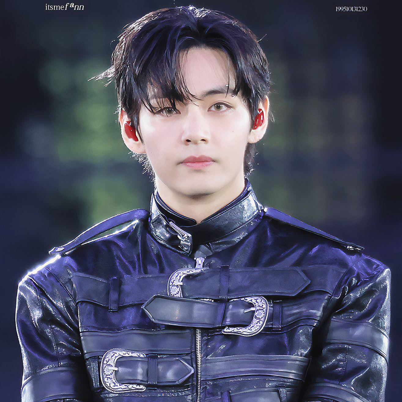 V (防弹少年团)的幕后花絮