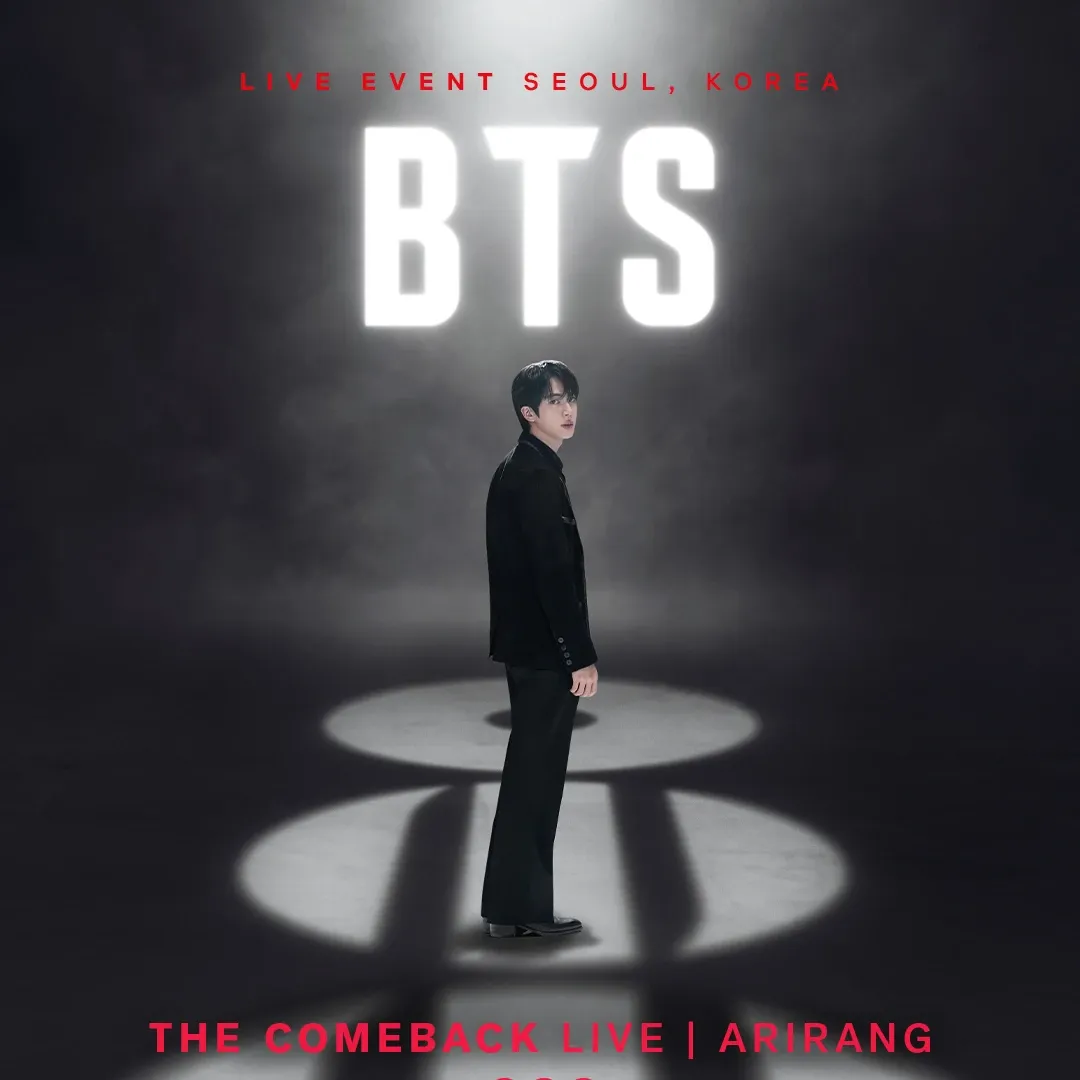 진 (방탄소년단) 최근 활동샷