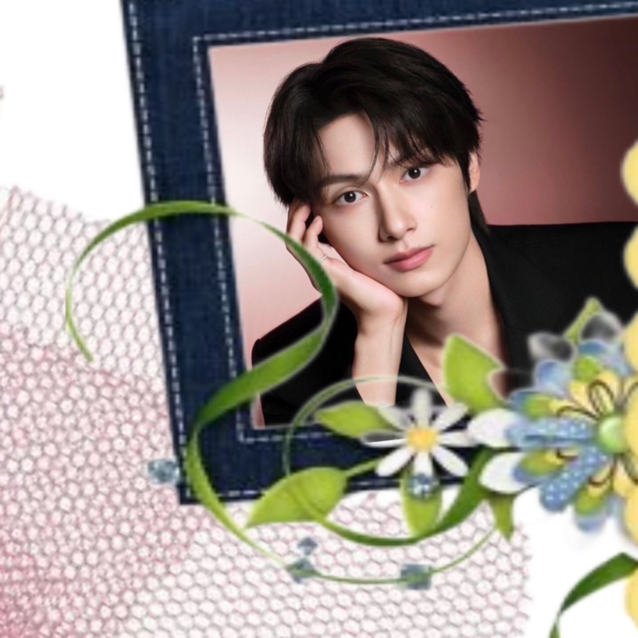 Jun (SEVENTEEN)的幕后花絮