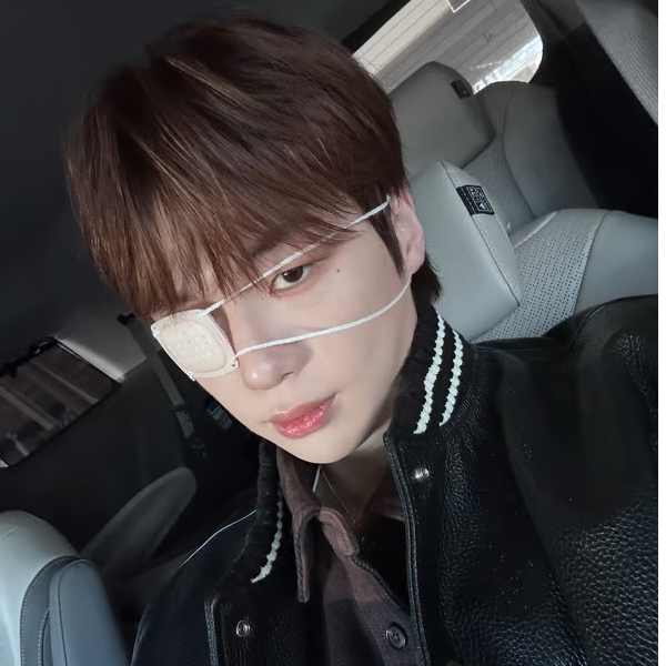 Potret di balik layar Kang Daniel