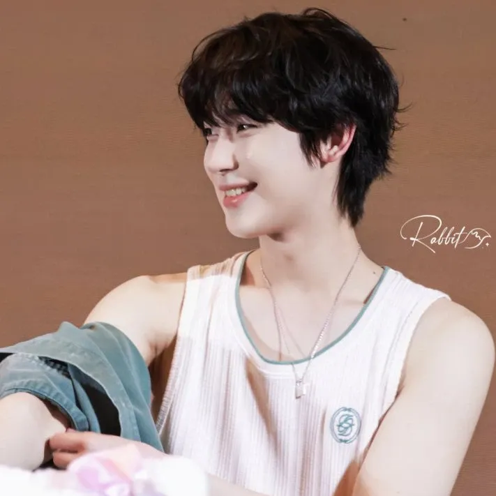 善禹 (ENHYPEN)的幕后花絮