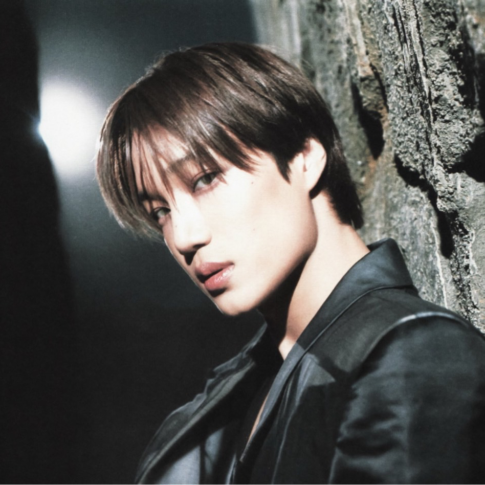 Potret di balik layar Kai (EXO)