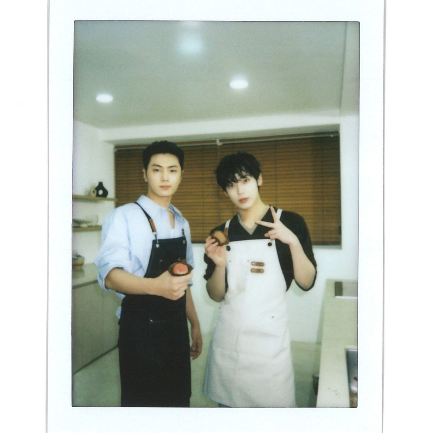 ENHYPEN의 비하인드 컷