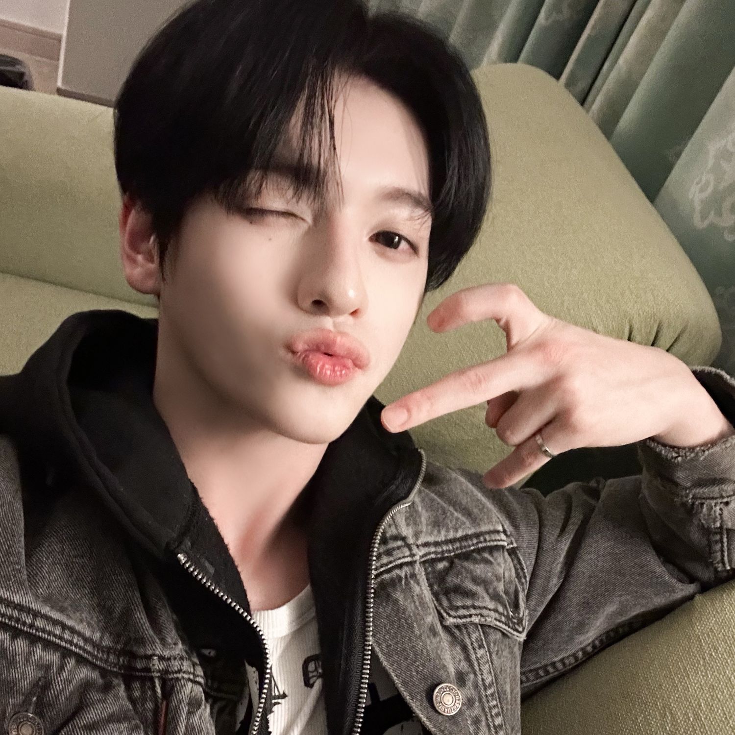 성윤 (n.SSign)의 비하인드 컷