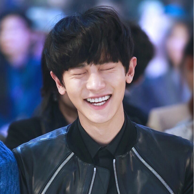 灿烈 (EXO)的幕后花絮