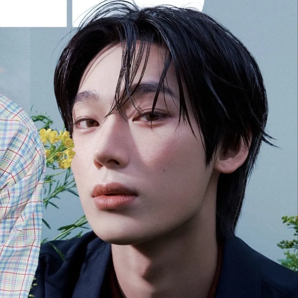 A moment captured by Sunoo (ENHYPEN)'s fan