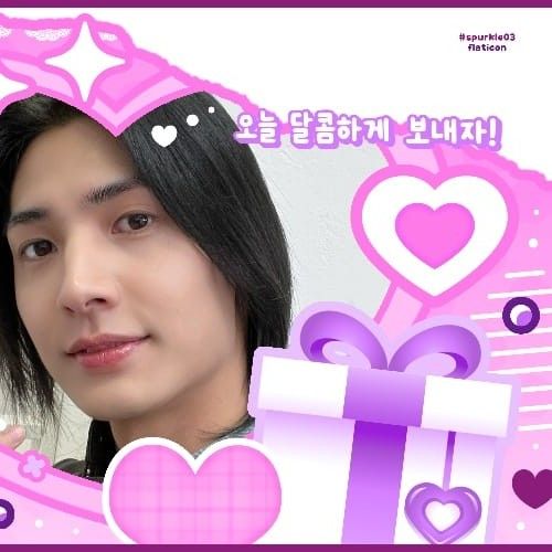 Momen yang diabadikan oleh penggemar Jooyeon (Xdinary Heroes)