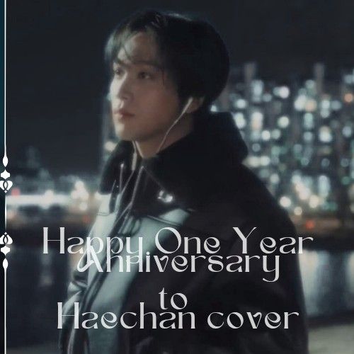 Behind-the-scenes cut of Haechan (NCT 127, NCT DREAM)