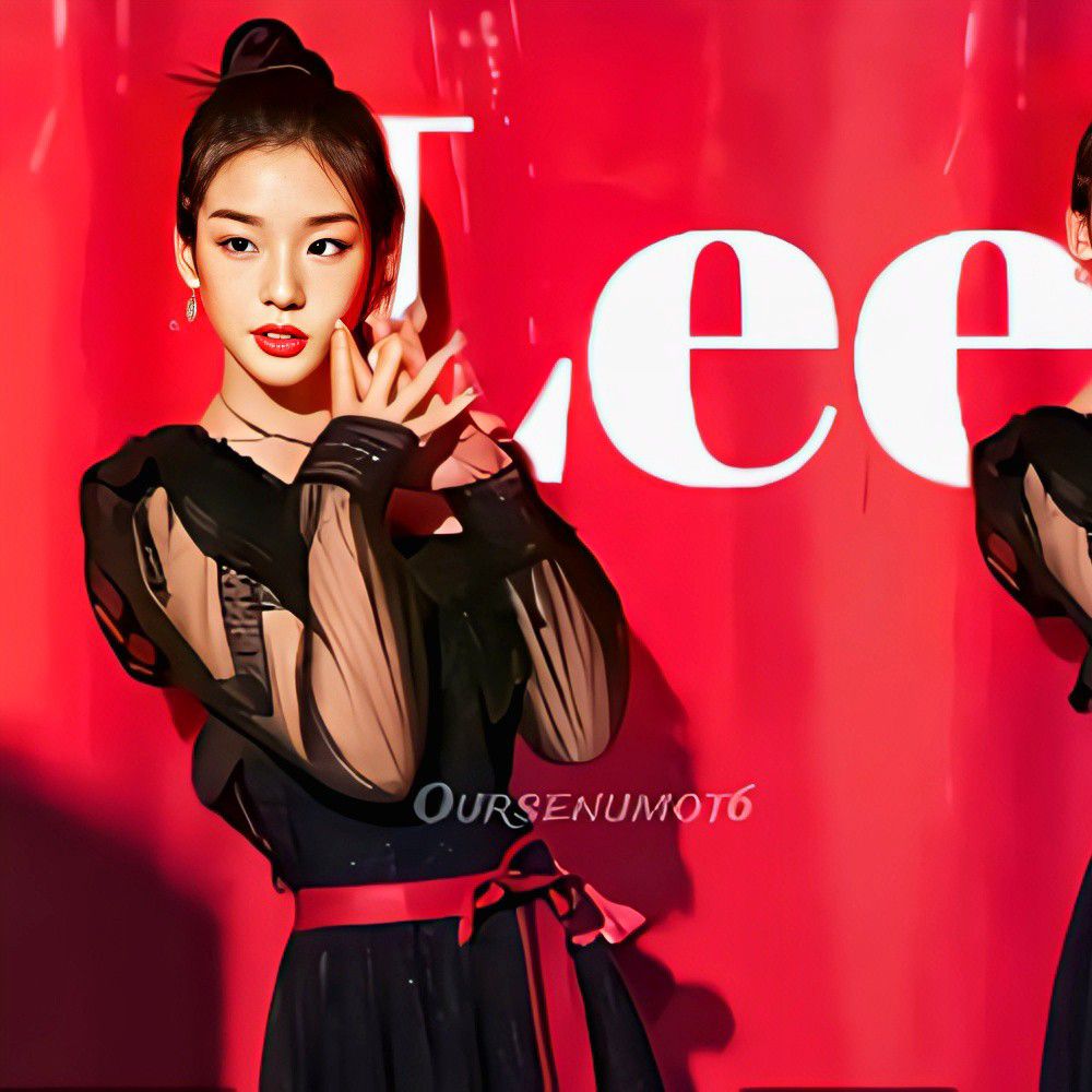 A moment captured by Soodam's fan