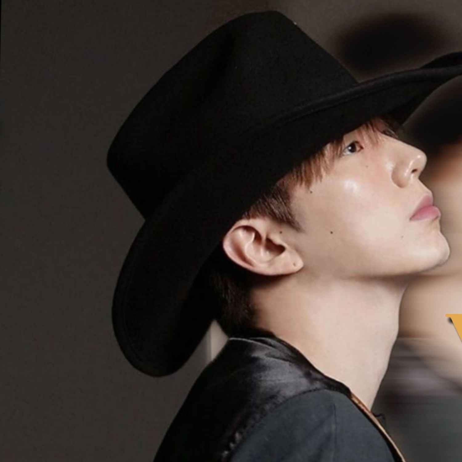 A moment captured by Kihyun (MONSTA X)'s fan