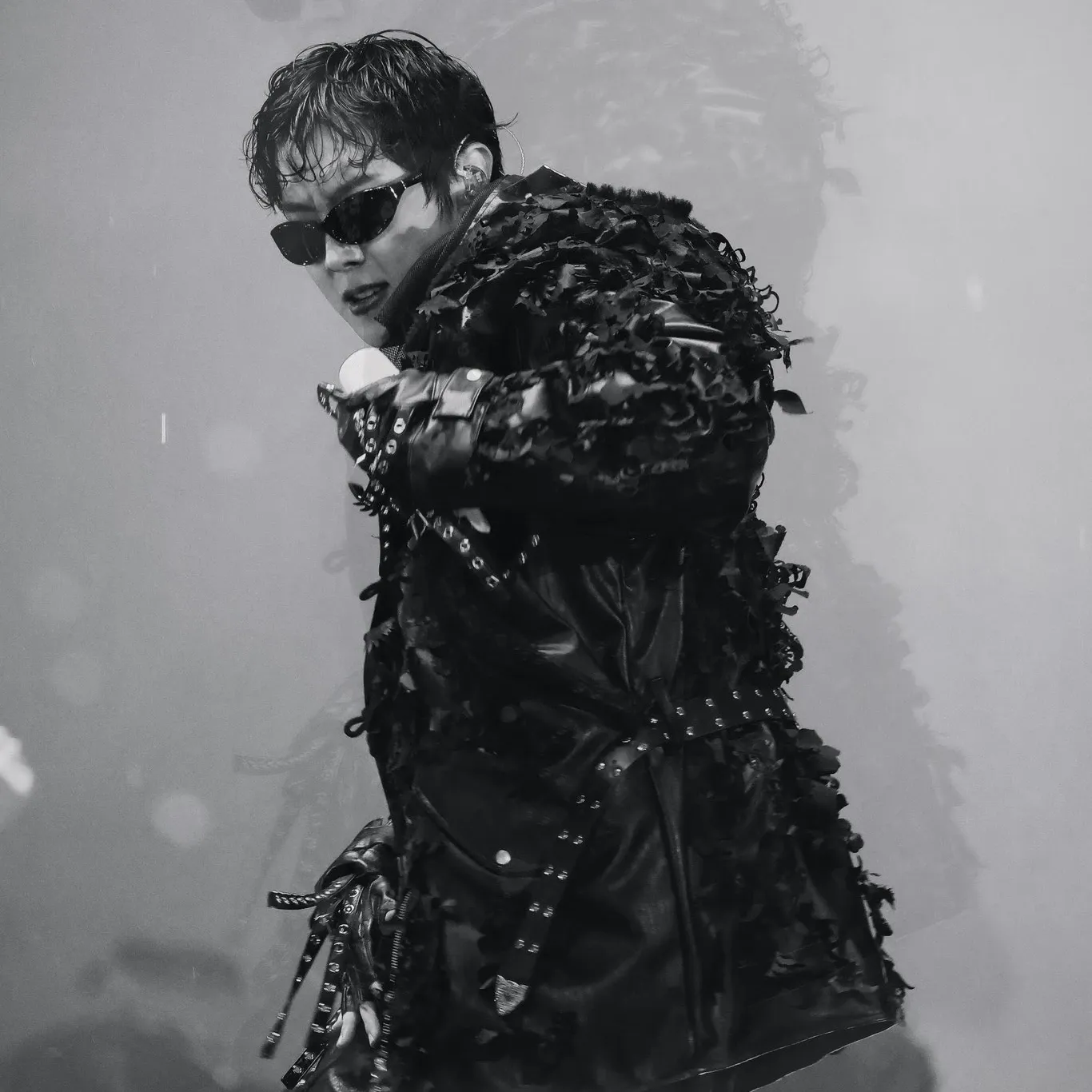 J-hope (防彈少年團)的幕後花絮