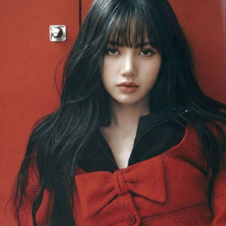 Foto terbaru Lisa (BLACKPINK)