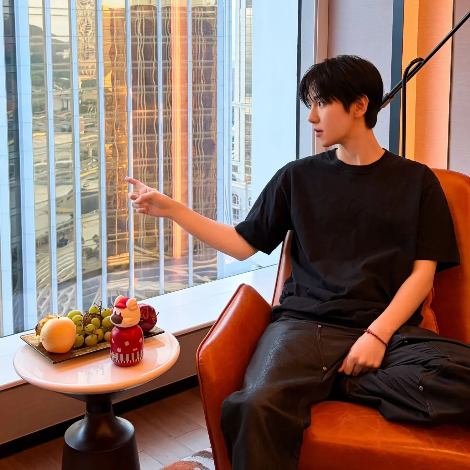 EXO 최근 활동샷
