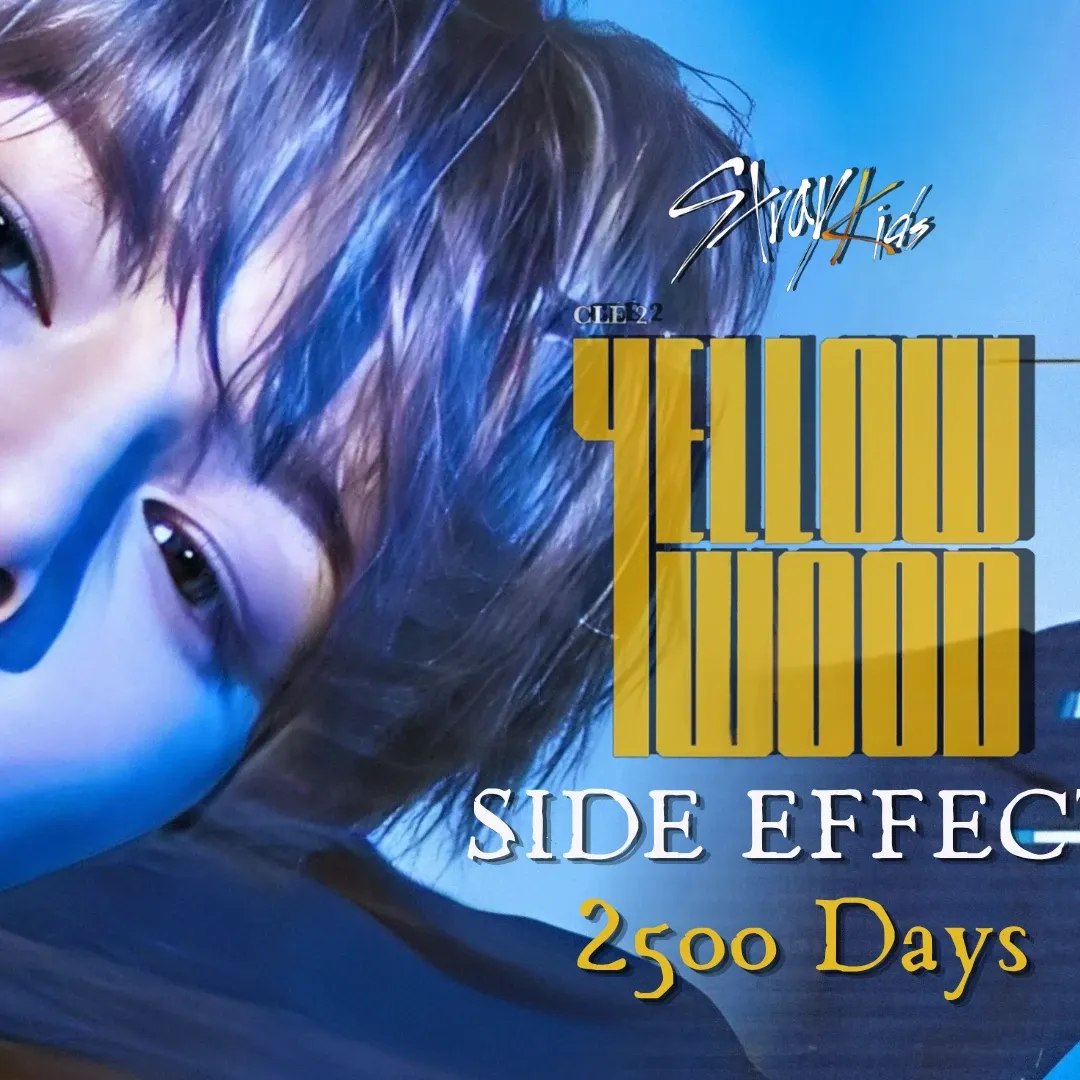 Behind-the-scenes cut of I.N (Stray Kids)