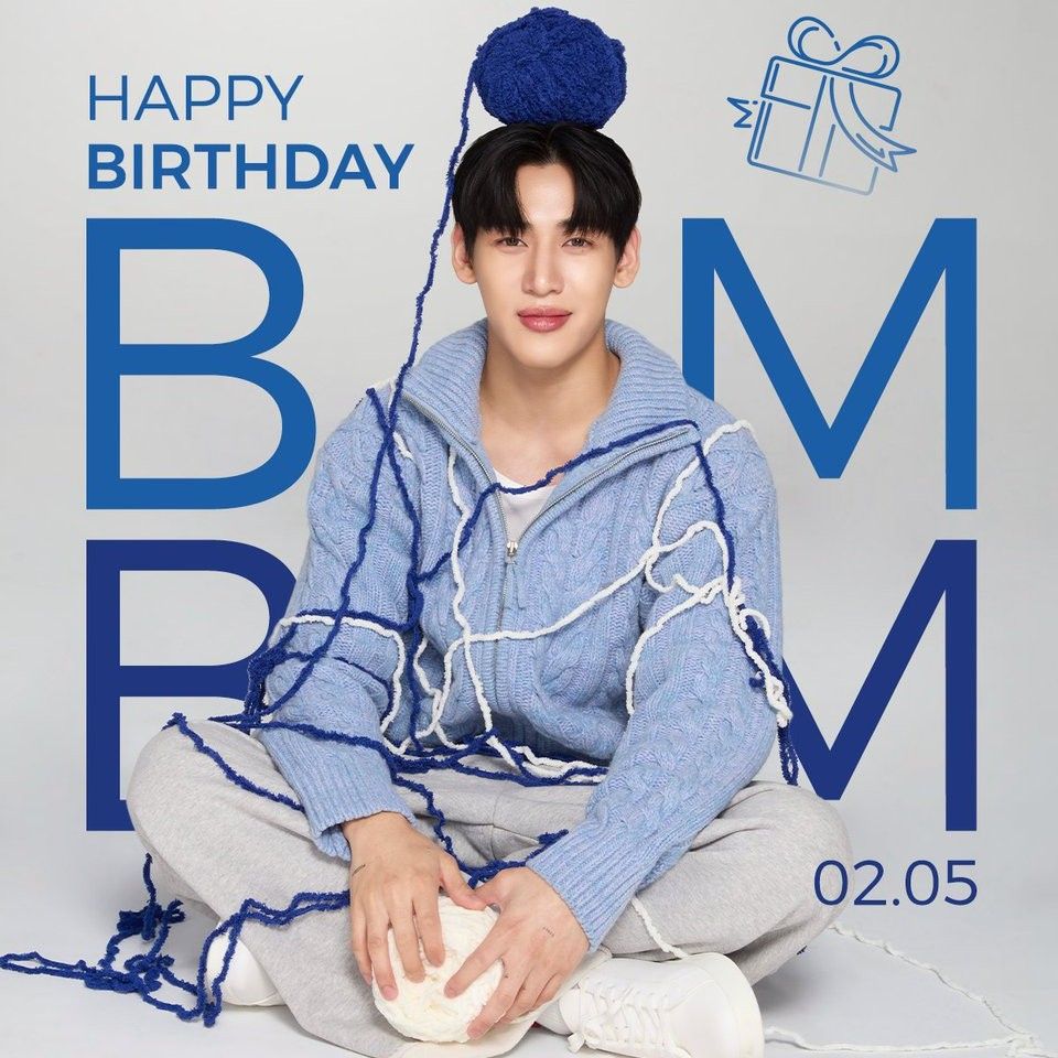Latest photo of Bambam (GOT7)