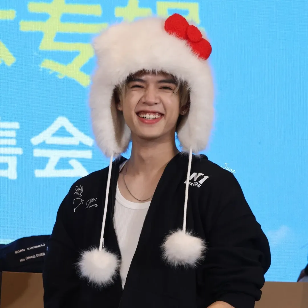 佑瀧 (NexT1DE)粉絲拍下的瞬間