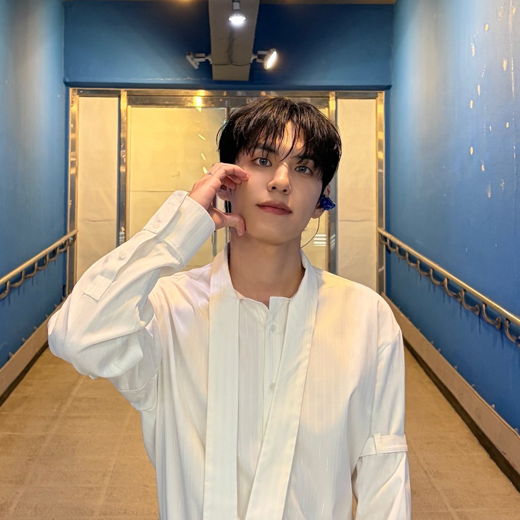 Momen yang diabadikan oleh penggemar Wonpil (DAY6)
